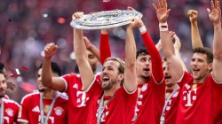 Bahagia di Bayern, Harry Kane