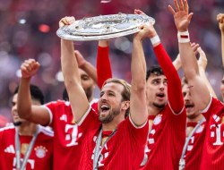 Bahagia di Bayern, Harry Kane Siap Teken Kontrak Baru