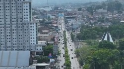 Bupati Sumedang Ajak Alumni Unpad Kawal Pembatasan Kendaraan Berat di Jatinangor