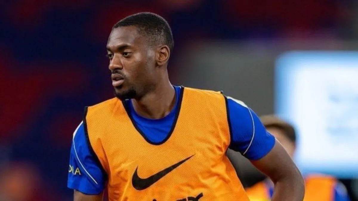 Chelsea Lepas Tosin Adarabioyo ke Spurs