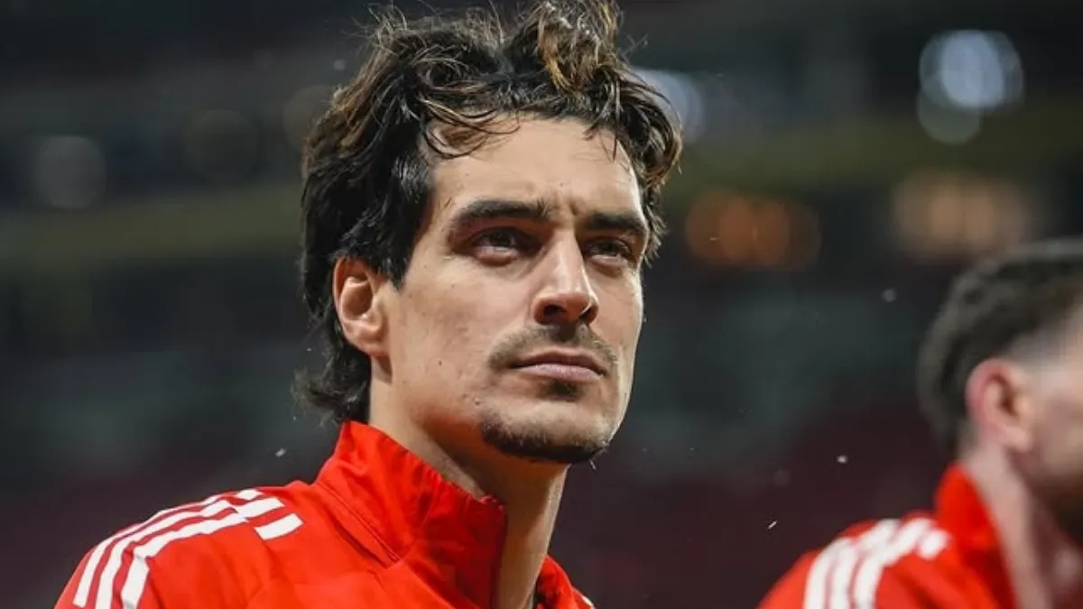 Diogo Leite Resmi Gabung Lazio