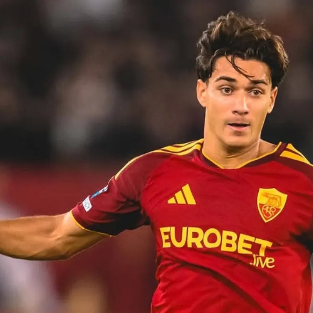 Emanuele Lulli AS Roma