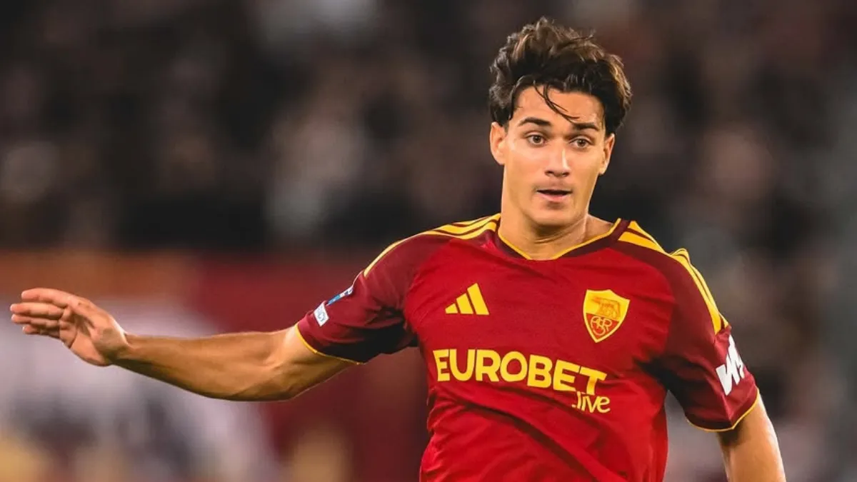 Emanuele Lulli AS Roma