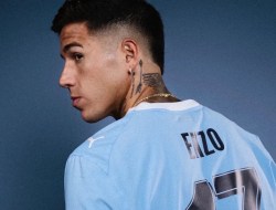 Setelah Gabung Man City dari Chelsea dengan Mahar Fantastis, Enzo: Saya Siap Tempur 100 Persen