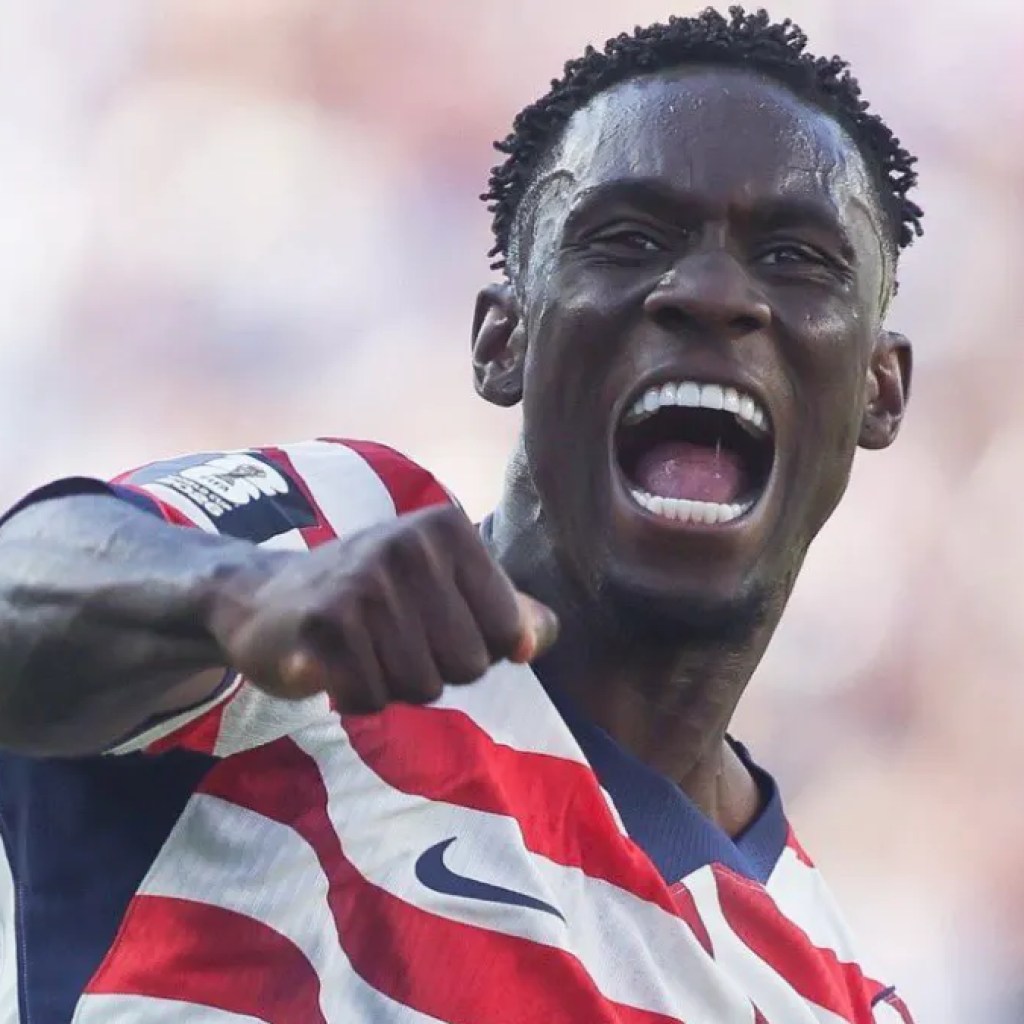 Everton Boyong Folarin Balogun dari Monaco