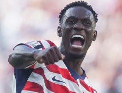 Everton Boyong Folarin Balogun dari Monaco, Transfer Tembus €50 Juta