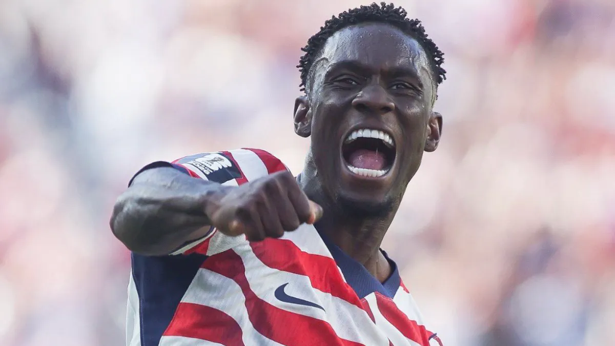 Everton Boyong Folarin Balogun dari Monaco