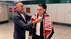 Exequiel Zeballos Gabung AC Monza