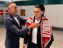 Cabut dari Boca Juniors, Exequiel Zeballos Gabung AC Monza