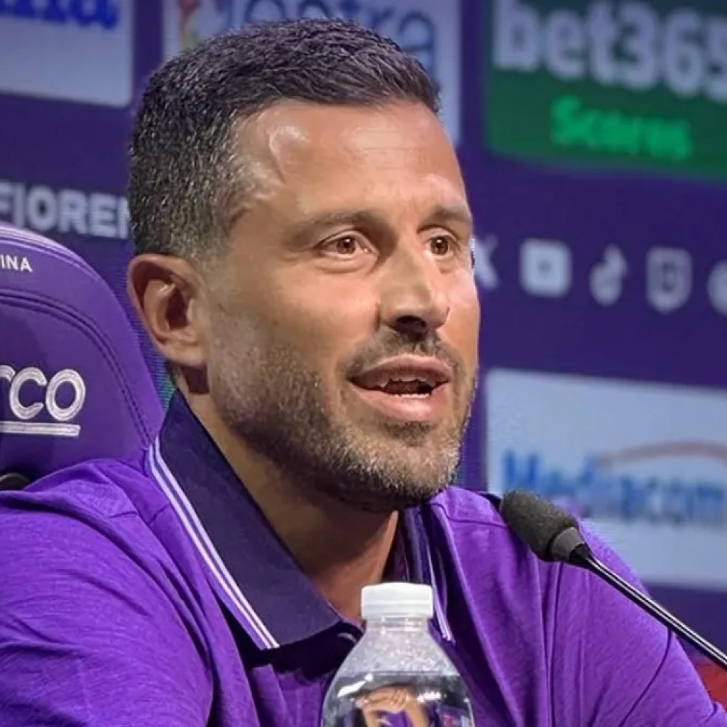Fiorentina Terpuruk di Awal Musim, Fabio Grosso