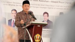 IKA Unpad Launching Beasiswa GENZI, Perkuat Dukungan untuk Kampus