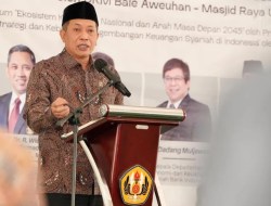 IKA Unpad Launching Beasiswa GENZI, Perkuat Dukungan untuk Kampus