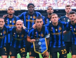 Inter Mulai Bahas Kontrak Baru: Setelah Pio Esposito, Fokus Perpanjang Carlos Augusto