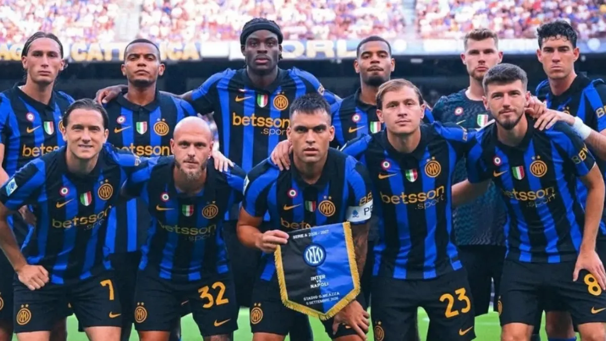 Inter Mulai Bahas Kontrak Baru