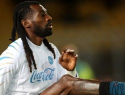 Napoli Mentok, Inter Pantau Situasi Kontrak Frank Anguissa