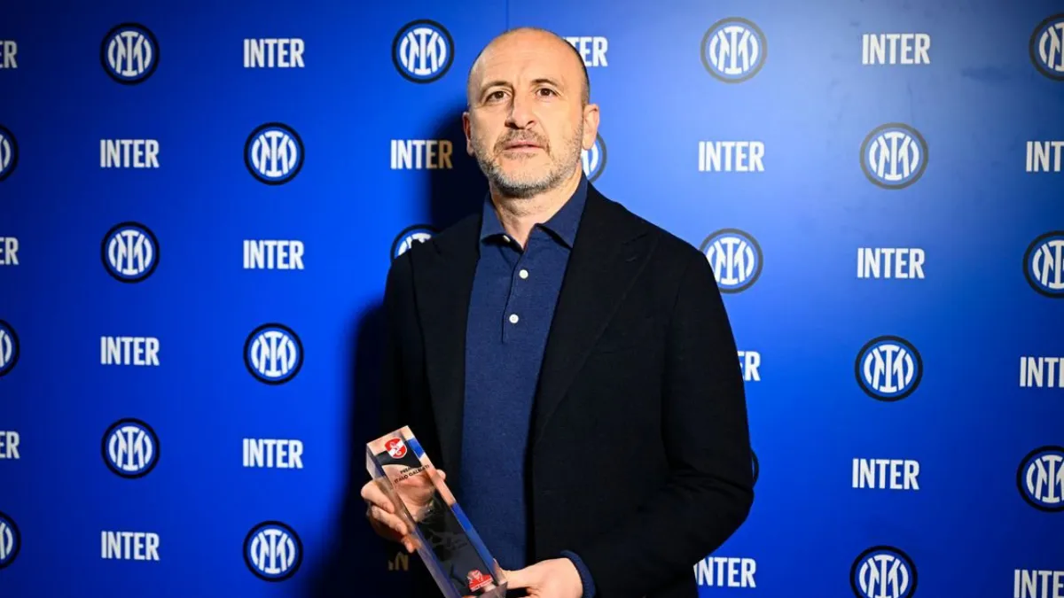 Inter Tak Akan Perpanjang Kontrak Piero Ausilio