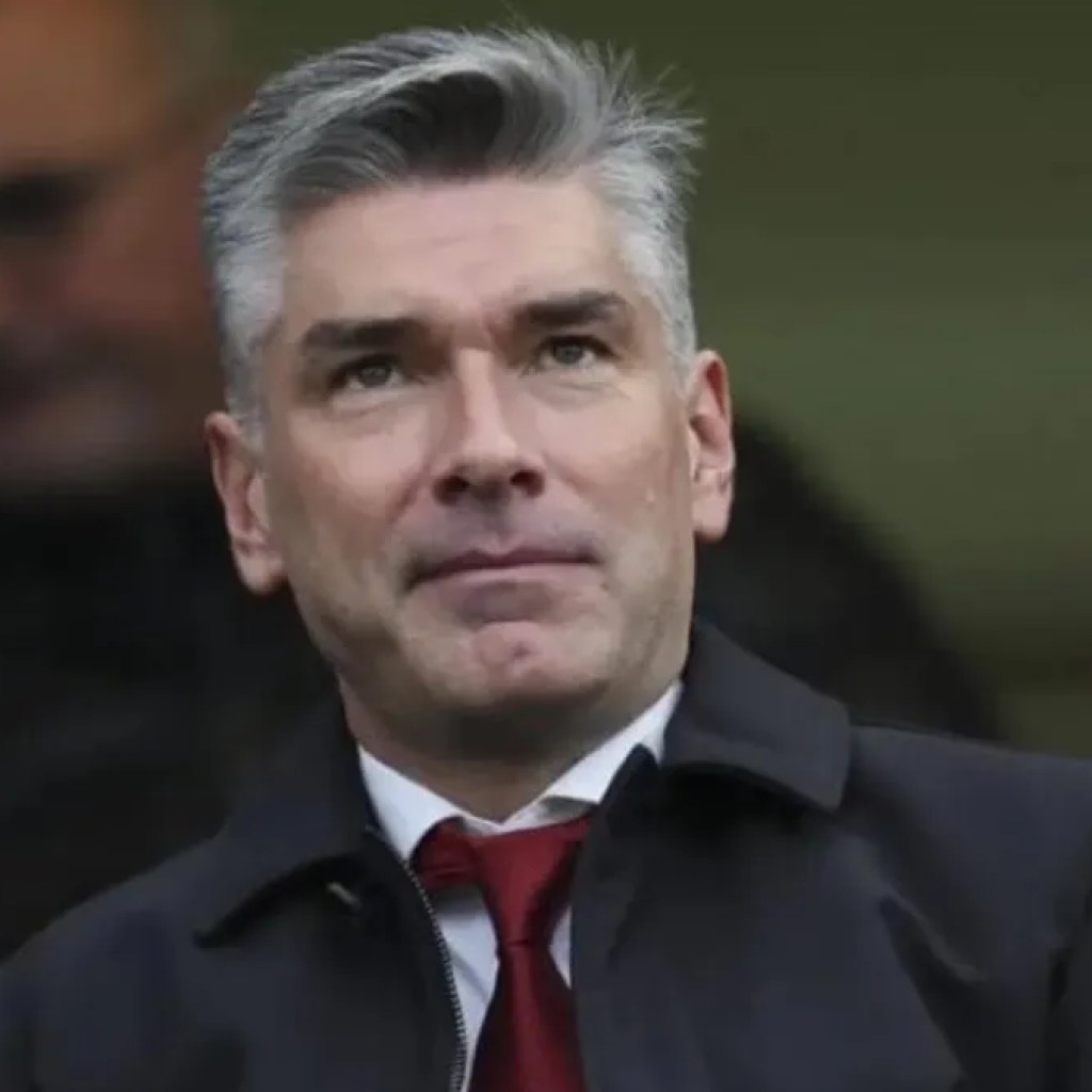 Liverpool, Direktur Richard Hughes Gabung Al Hilal