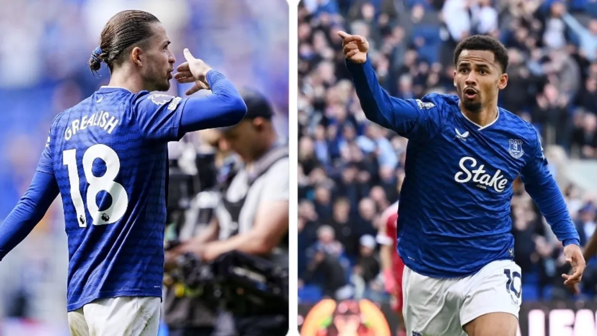 Manchester City Kembali Pinjamkan Jack Grealish ke Everton