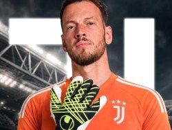 Norberto Neto Tiba di Turin, Resmi Gabung Juventus