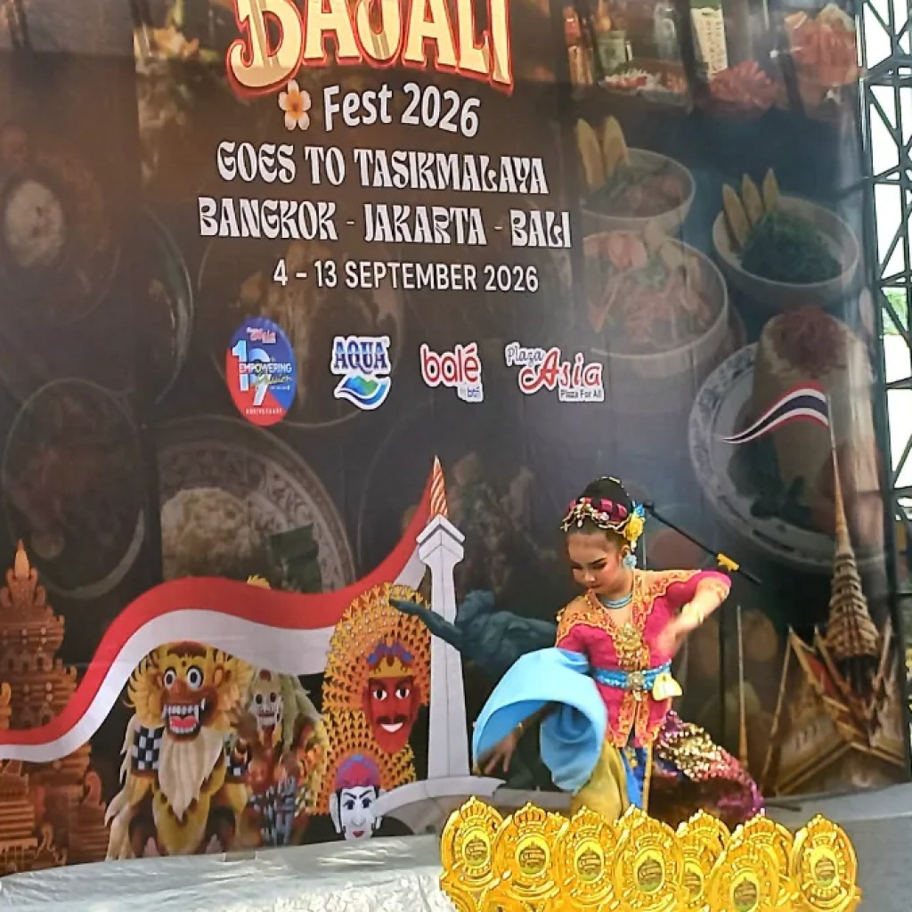 Damas Tasikmalaya Gelar Pasanggiri Jaipongan Kala Darma, Diikuti 66 Peserta