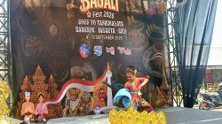 Pasanggiri Jaipongan Kala Darma