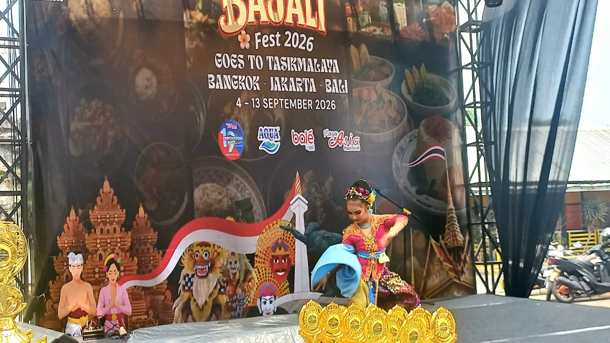 Pasanggiri Jaipongan Kala Darma
