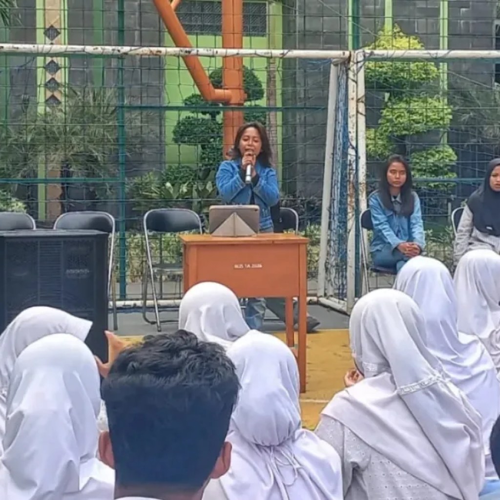 SMAN 5 Tasikmalaya Ajak Siswa Peduli dan Empati pada ODGJ
