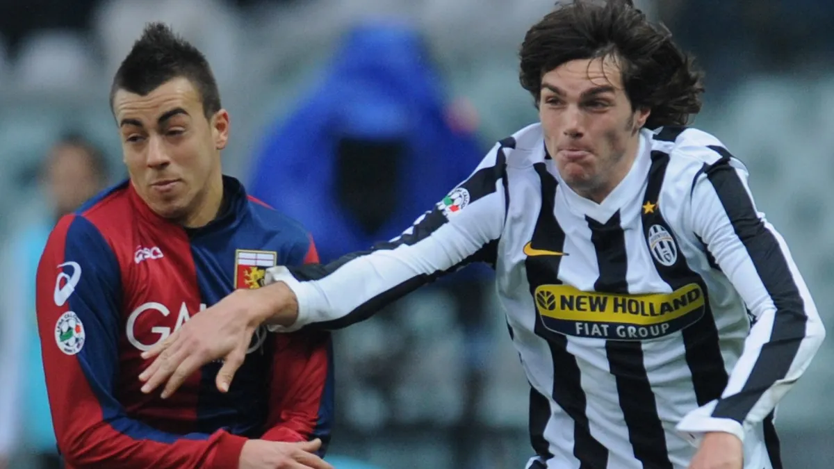 Stephan El Shaarawy Kembali ke Genoa