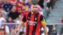 Strahinja Pavlović AC Milan