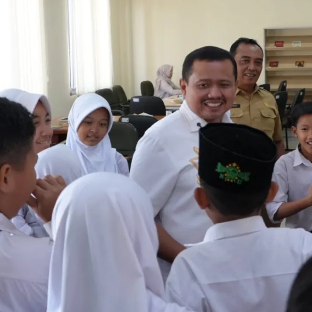 Sumedang Peringkat 4 Tingkat Kegemaran Membaca di Jabar