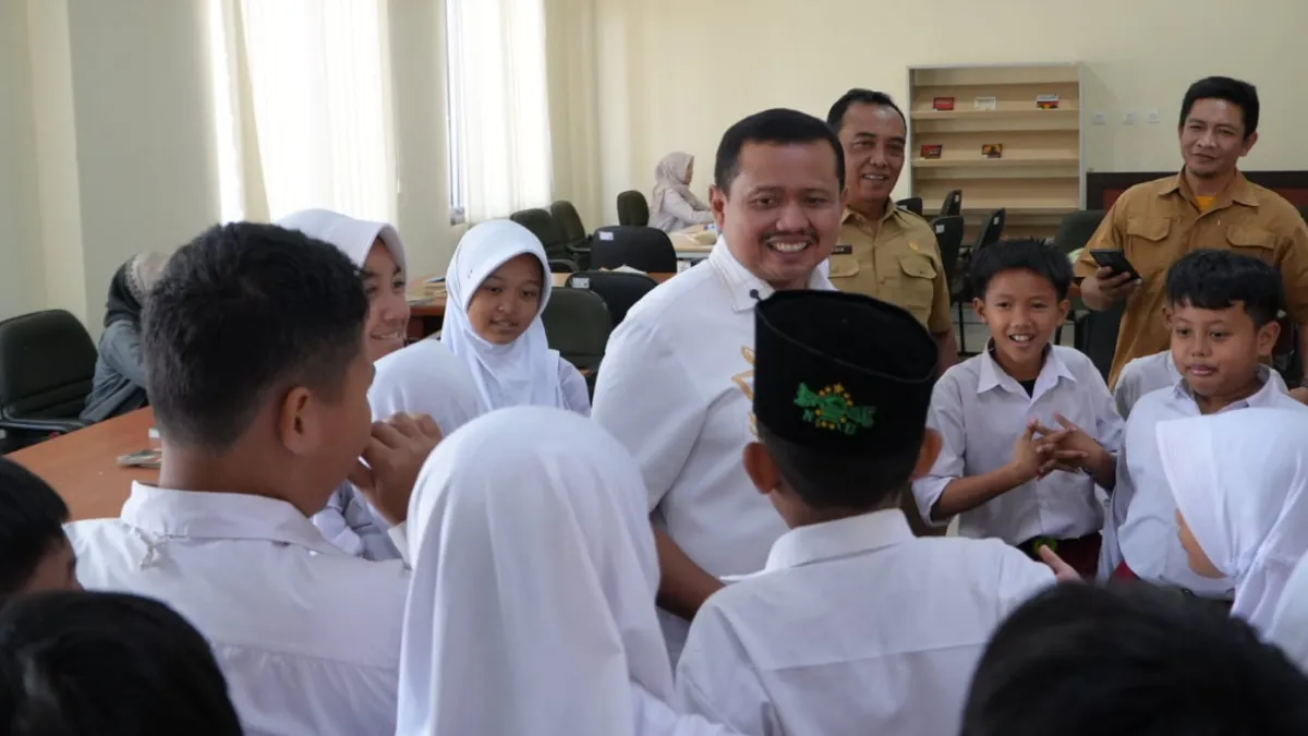 Sumedang Peringkat 4 Tingkat Kegemaran Membaca di Jabar