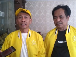 26 Ketua PK Golkar Sumedang Solid Dukung Bunda Bilqis