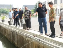 Belajar dari Ketua RT Mendunia, Bupati Dony Perkuat Digitalisasi dan Pengelolaan Sampah di Sumedang