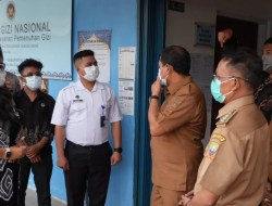 Bupati Dony Perketat Pengawasan Dapur MBG di Sumedang, Keamanan Pangan Jadi Prioritas