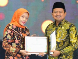 Dony Ahmad Munir Raih Penghargaan Nasional, Pengelolaan Zakat Sumedang Tembus Hampir Rp50 Miliar
