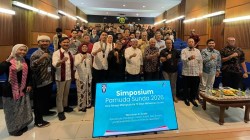 Damas Dorong Pembaruan Gerakan Pemuda Sunda