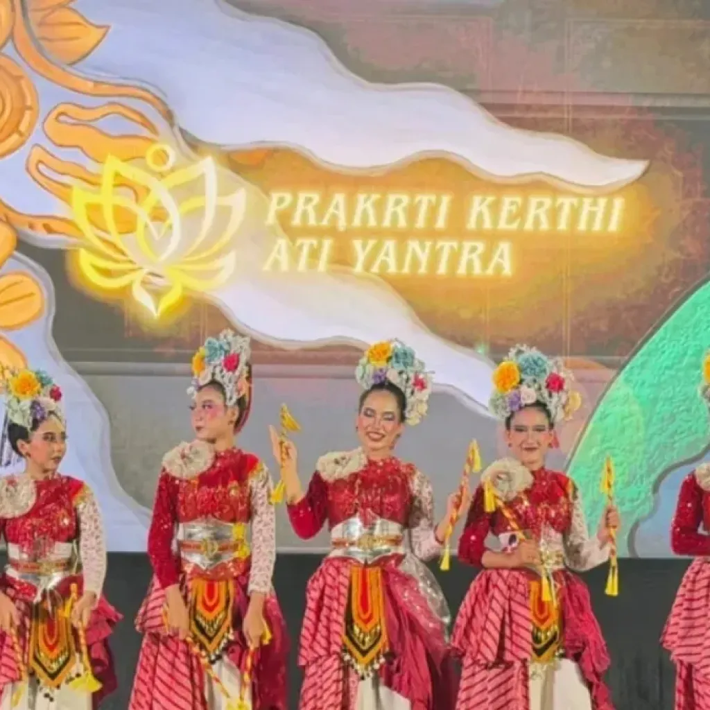 Dewa Motekar Tasikmalaya Bawa Tari Tradisional Jabar ke Ajang Internasional di Bali