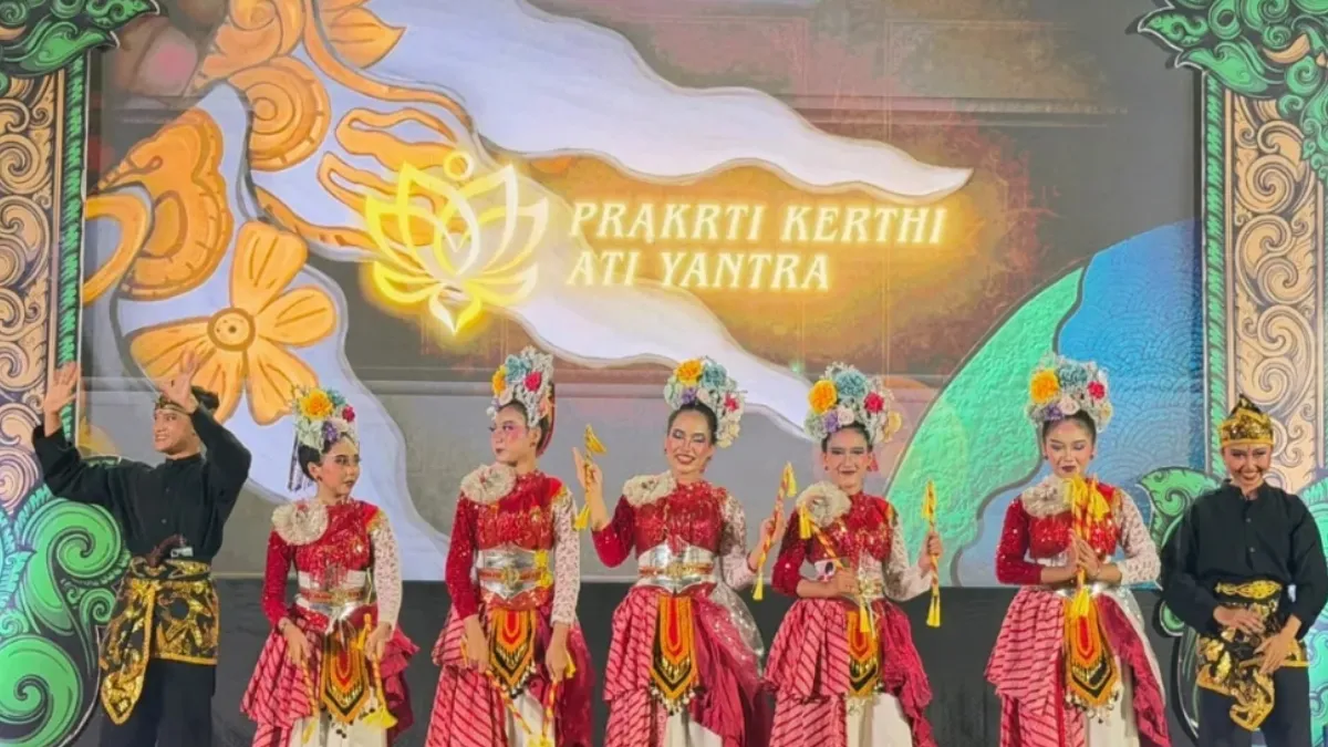 Dewa Motekar Tasikmalaya Bawa Tari Tradisional Jabar ke Ajang Internasional di Bali