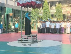 Hari Santri Nasional 2026, Kepala SMAN 5 Tasikmalaya Tekankan Akhlak dan Karakter Generasi Muda