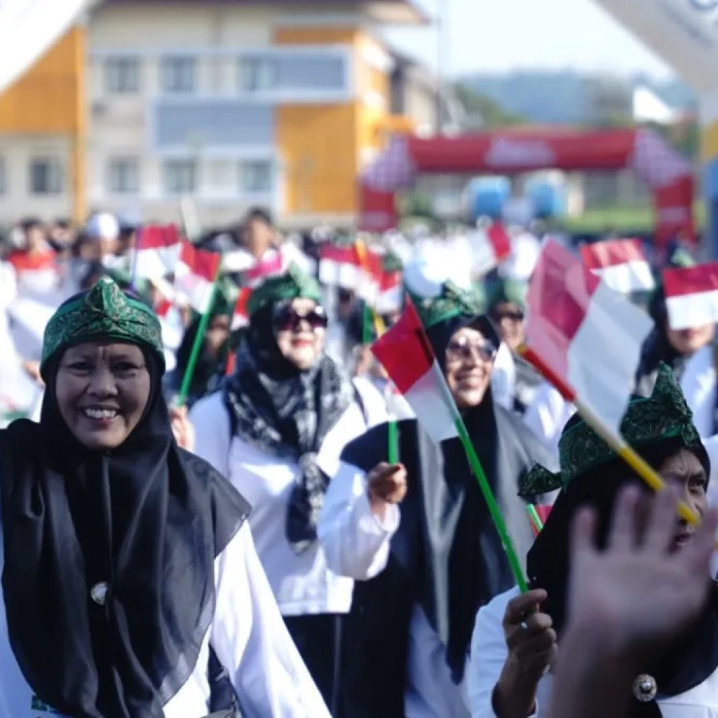 Hari Santri Nasional 2026 di Sumedang