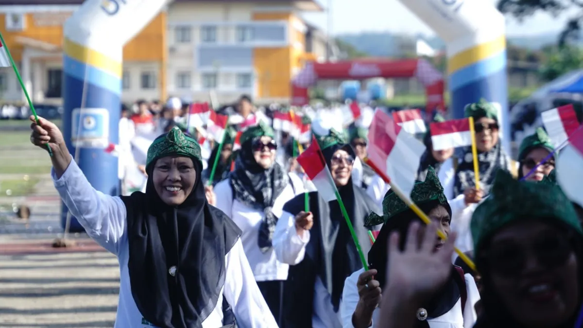 Hari Santri Nasional 2026 di Sumedang
