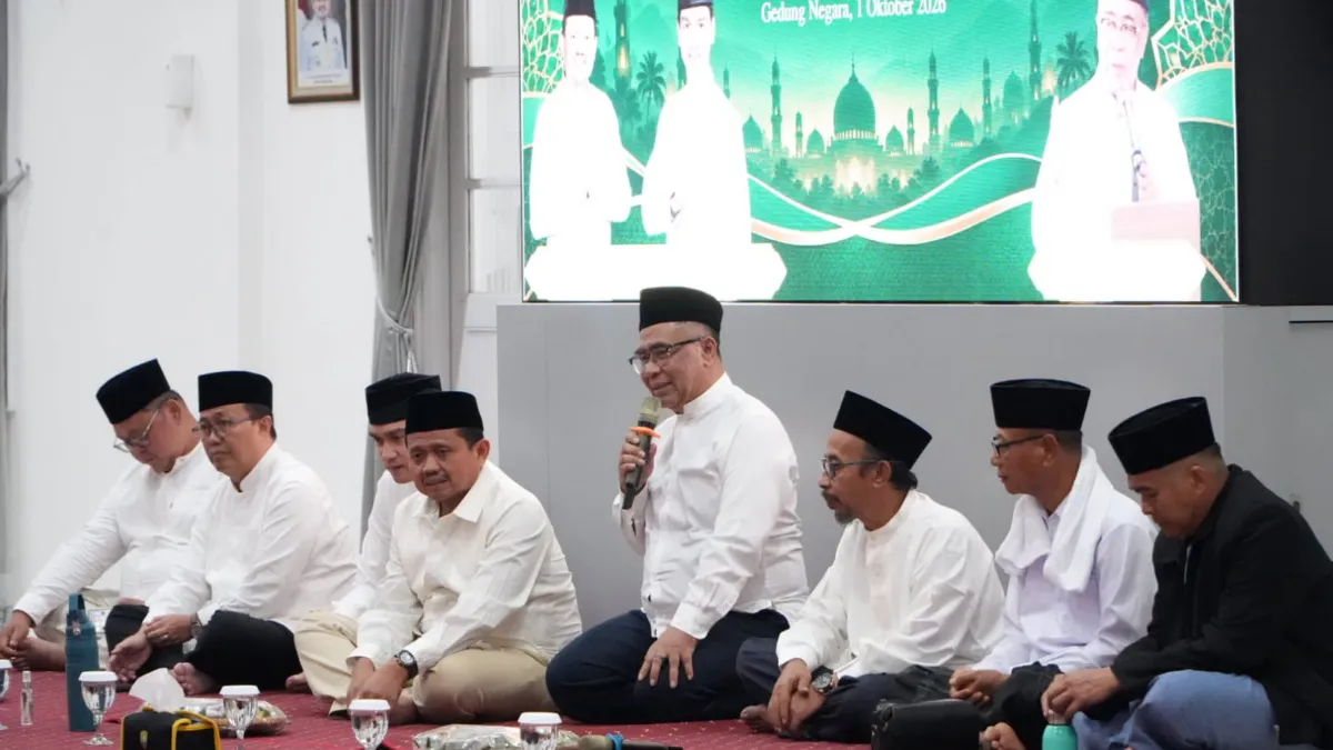 Ketua Baznas RI Ajak ASN Sumedang Perkuat Iman