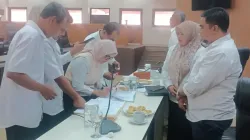 PPPK Paruh Waktu Sekretariat DPRD Sumedang Diperpanjang, Disiplin dan Kinerja Jadi Evaluasi