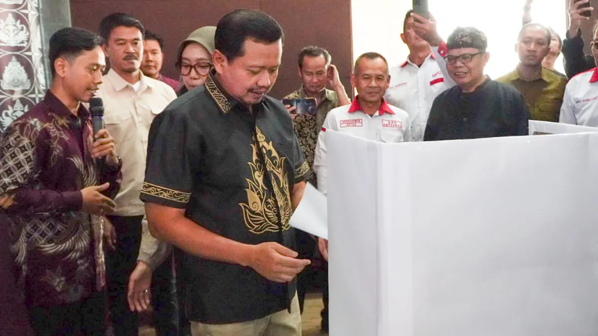 92 Desa Gelar Pilkades Digital Serentak 28 Oktober 2026
