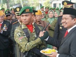 Bupati Dony: Sinergi TNI dan Pemda Jadi Kekuatan Jaga Sumedang Tetap Kondusif
