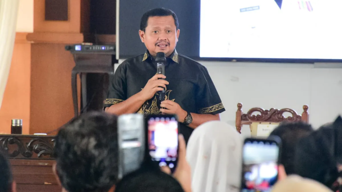 Sumedang Siap Gelar Uji Coba Pilkades Digital di 92 Desa