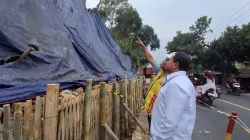 TPT Jalan Sumedang-Bandung Longsor, Perbaikan Permanen Ditarget Januari 2027