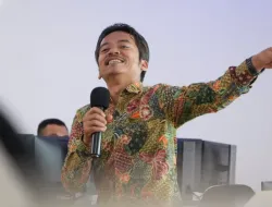 Tokoh Lingkungan Taufiq Supriadi Yusuf Apresiasi Digitalisasi dan Inovasi Pengolahan Sampah di Sumedang